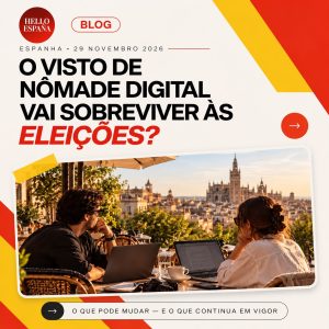 Capa visto nomade digital
